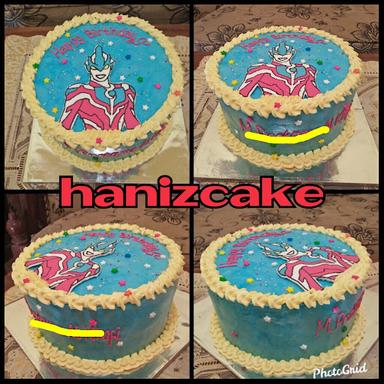 HANIZCAKE