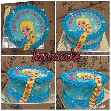 HANIZCAKE