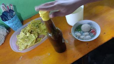 MIE AYAM& BAKSO BANG PURNO