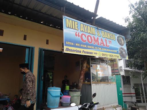 MIE AYAM & BAKSO COMAL