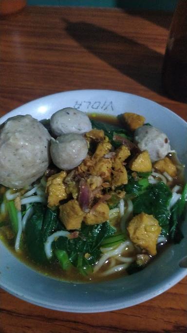 MIE AYAM BAKSO WADNAH