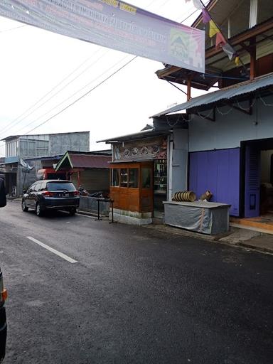 WARUNG BAKSO BU TAMIRAH PENGASINAN