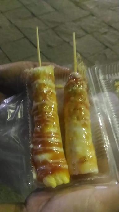 SOSTEL DAN TAKOYAKI