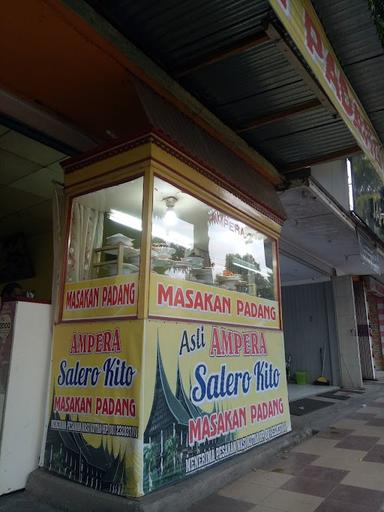 AMPERA SALERO KITO MASAKAN PADANG