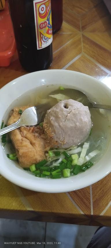 BAKSO HODO PRASMANAN