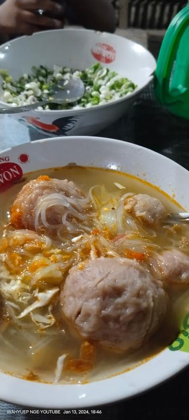 BAKSO PAK JI