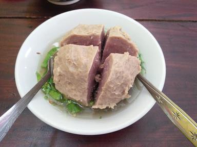 BAKSO SUMO CONG HENDRA