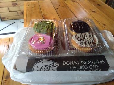 DOPOTA CAFE & DONUTS SITUBONDO