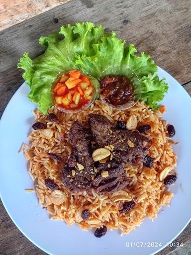 NASI MANDHI DAPUR BINTI SALIM