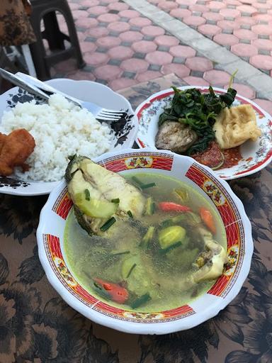 WARUNG MAKAN PERTANIAN