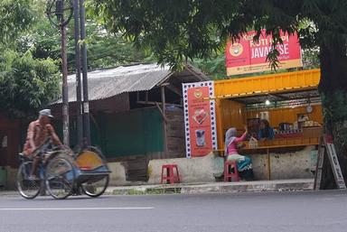 JAVANESE ROTI KOPI