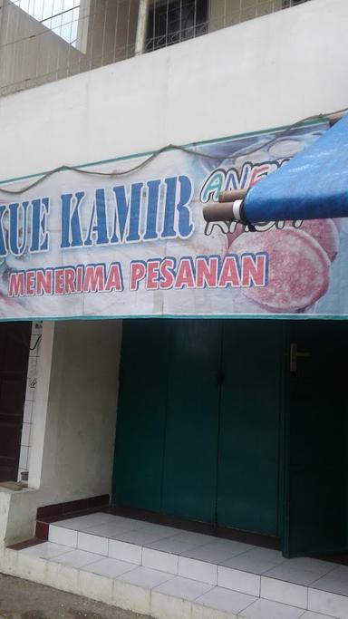 KUE KAMIR