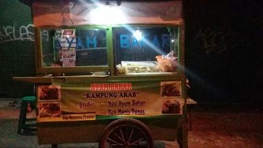 AYAM BAKAR KAMPUNG ARAB