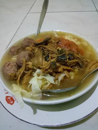 BAKSO BAROKAH