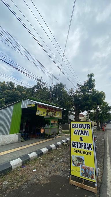 BUBUR AYAM CIREBON MAS BEWOK