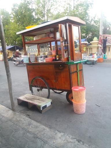 BUBUR AYAM MBA TIMAH