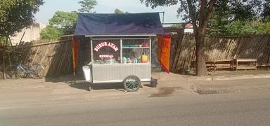 BUBUR AYAM SPESIAL BANG KUKUH