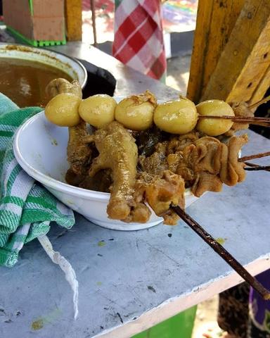 BUBUR AYAM SPESIAL OMA NUNUNG