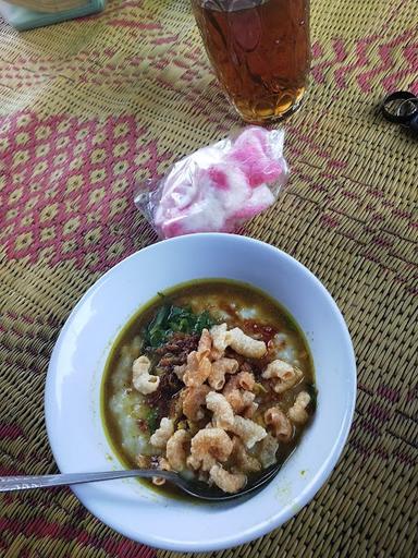 BUBUR AYAM SPESIAL OMA NUNUNG