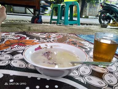 BUBUR KACANG IJO SETIAWAN