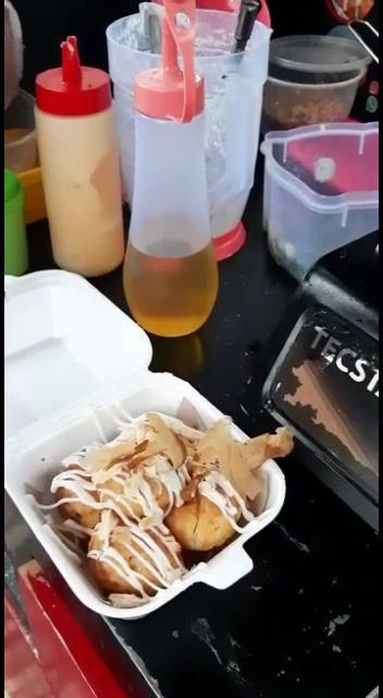 DJOERAGAN TAKOYAKI