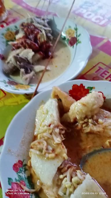 LONTONG AYAM KAMPUNG BU NING