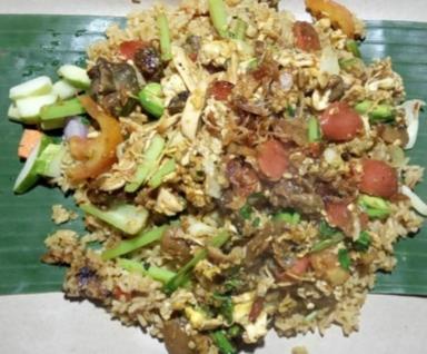 NASI GORENG GILA BANG GONDES