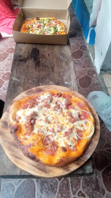 PIZZA D'BAKAR