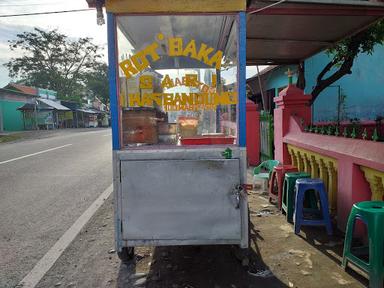 ROTI BAKAR BANDUNG