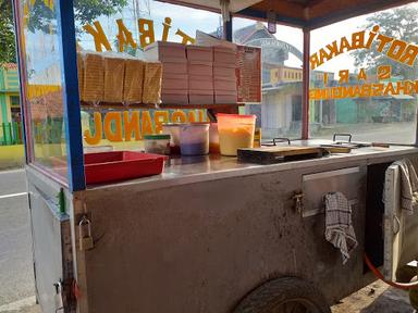 ROTI BAKAR BANDUNG