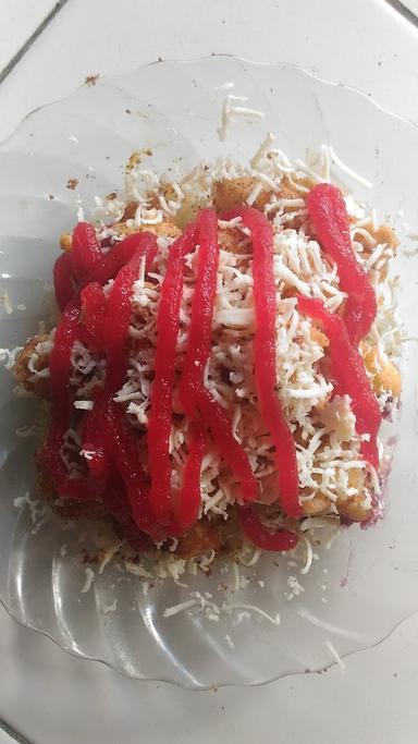 SAKIRA PISANG GORENG KEJU CRISPY