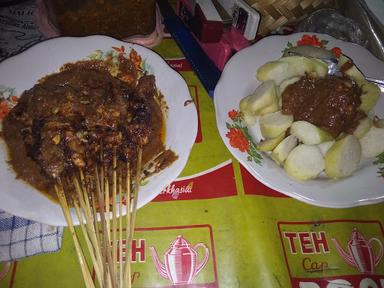 SATE AYAM KHAS MADURA CAK EFFENDY