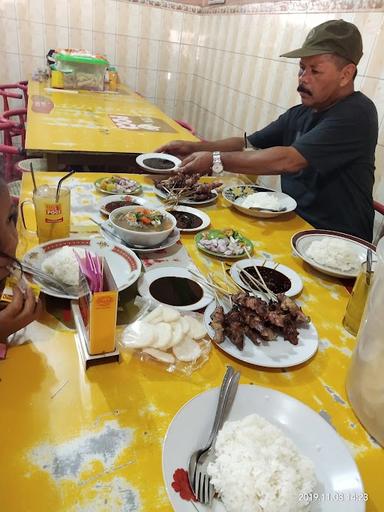 SATE KAMBING BU PARMIN