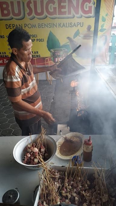 SATE KAMBING MUDA BAROKAH