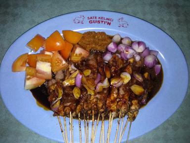 SATE KELINCI 'AGUSTIN