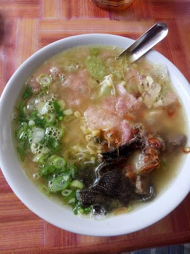 SOTO ASLI SOKARAJA BU MADI