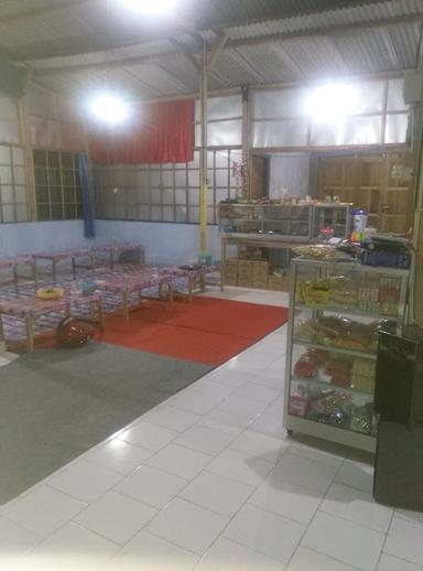 WARUNG MAKAN MITRA RASA