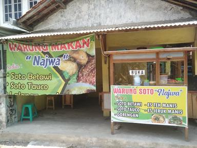 WARUNG MAKAN SOTO BETAWI NAJWA