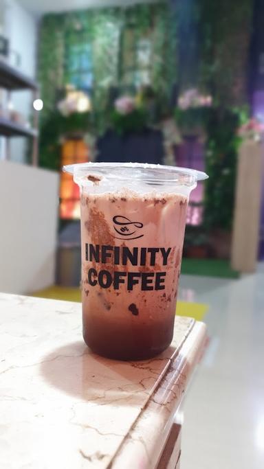 INFINITY COFFEE SLEMAN CITY HALL