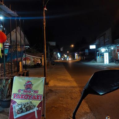 GOMUGOMU TAKOYAKI SLEMAN