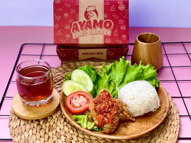 AYAM GORENG AYAMO PANDOWOHARJO