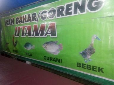 IKAN BAKAR UTAMA