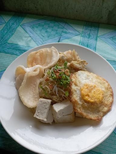 KUPAT TAHU BLABAK & MANGUT/PENYETAN BU JAROT