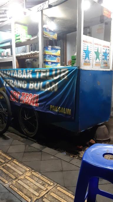 MARTABAK & TERANG BULAN LBS TEGAL PAK SALIM