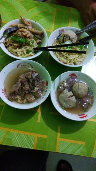 MIE AYAM & BAKSO PAK KRIBO JUNIOR