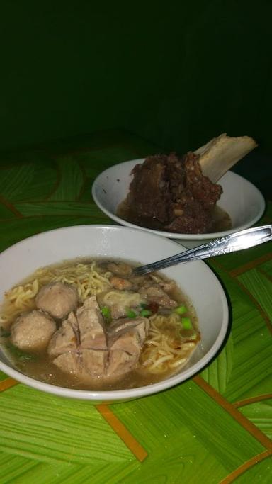 MIE AYAM & BAKSO PAK KRIBO JUNIOR