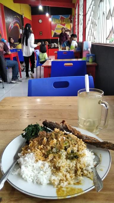 NASI PADANG KAWAN LAMO