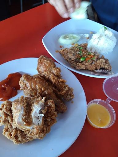 ROCKET CHICKEN PASAR SLEMAN