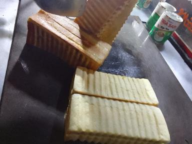 ROTI BAKAR ILHAM