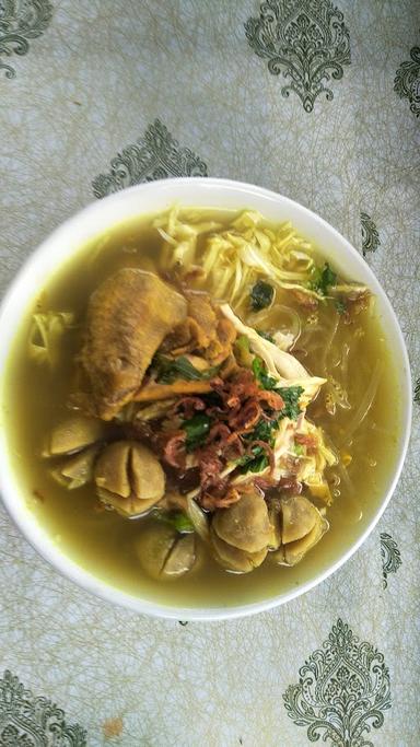 SOTO AYAM TENGAH DESO